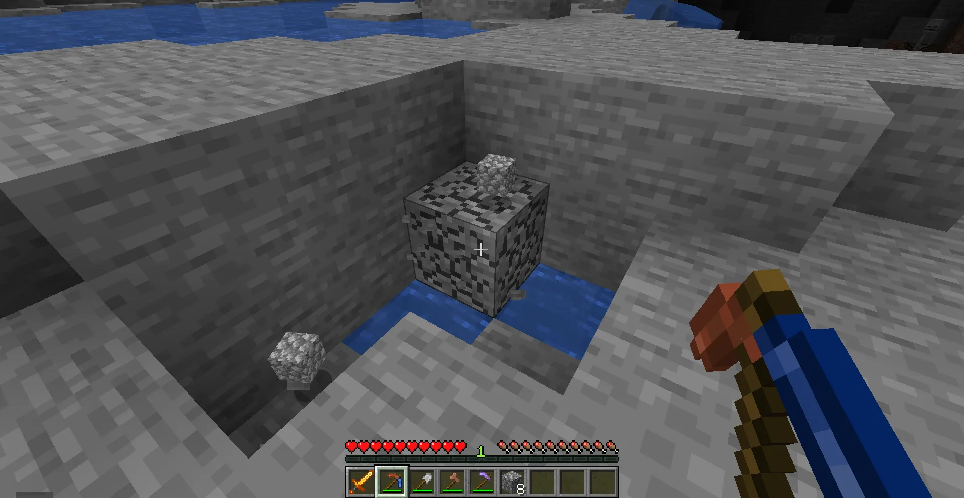 Mier78's - Mo' Tools Mod, Моды, Minecraft