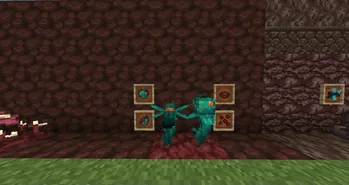 HOT UPDATE 1.23 by GT, Моды, Minecraft