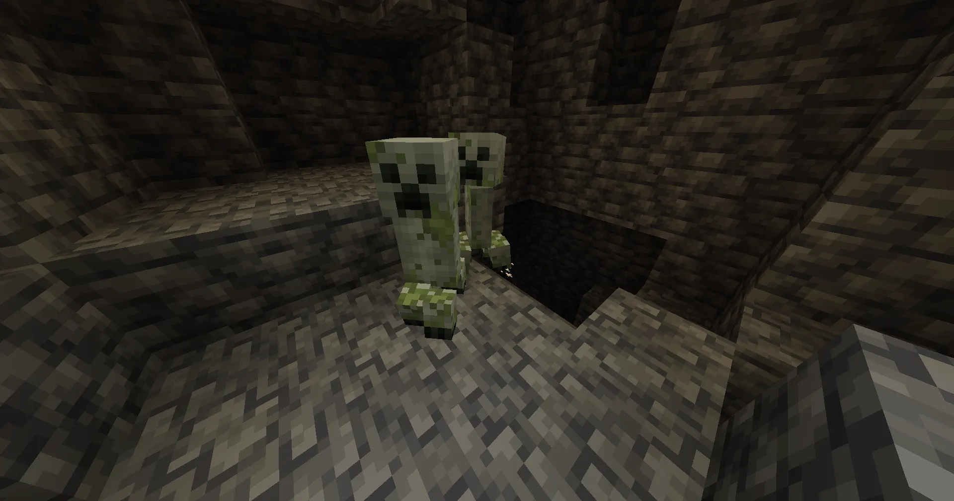 Crit's biome specific Creepers — скриншот 2 (Текстуры, Minecraft)