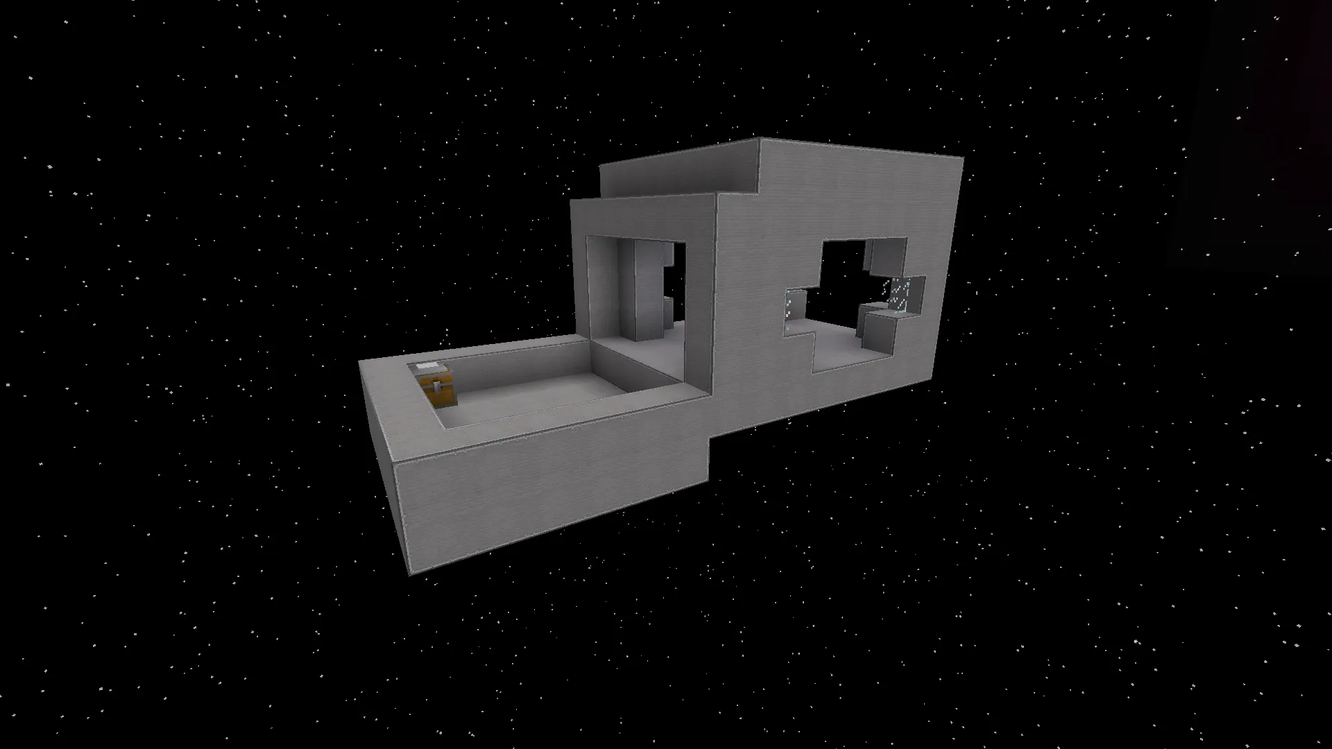 Connected Textures for Galacticraft — скриншот 20 (Текстуры, Minecraft)
