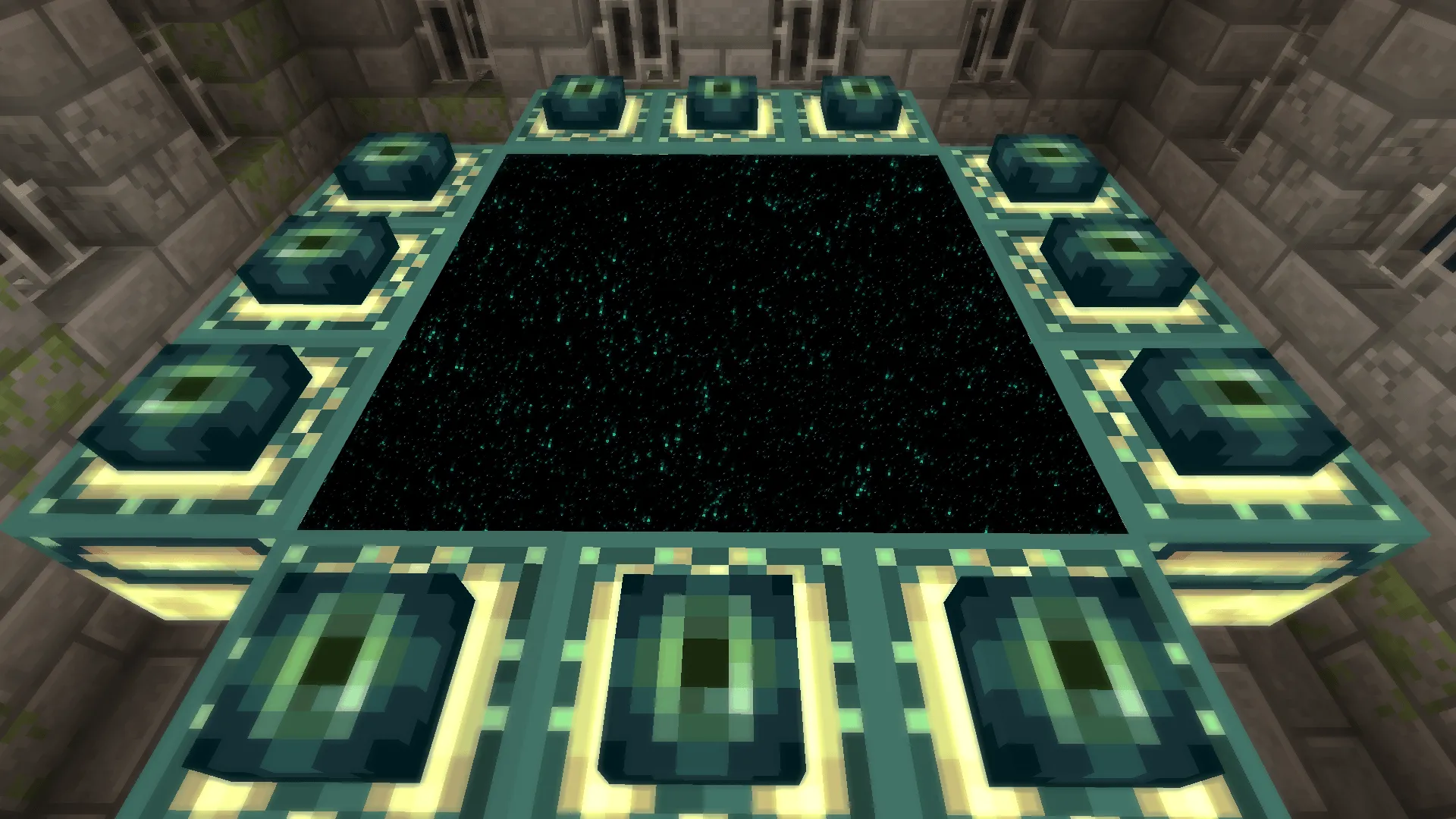 Loot's Very Vanilla Shader — скриншот 3 (Шейдеры, Minecraft)