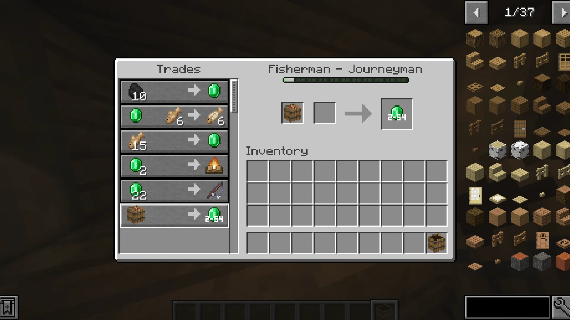Fishing +, Моды, Minecraft