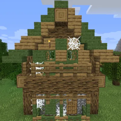 Very Mossy Planks, Моды, Minecraft