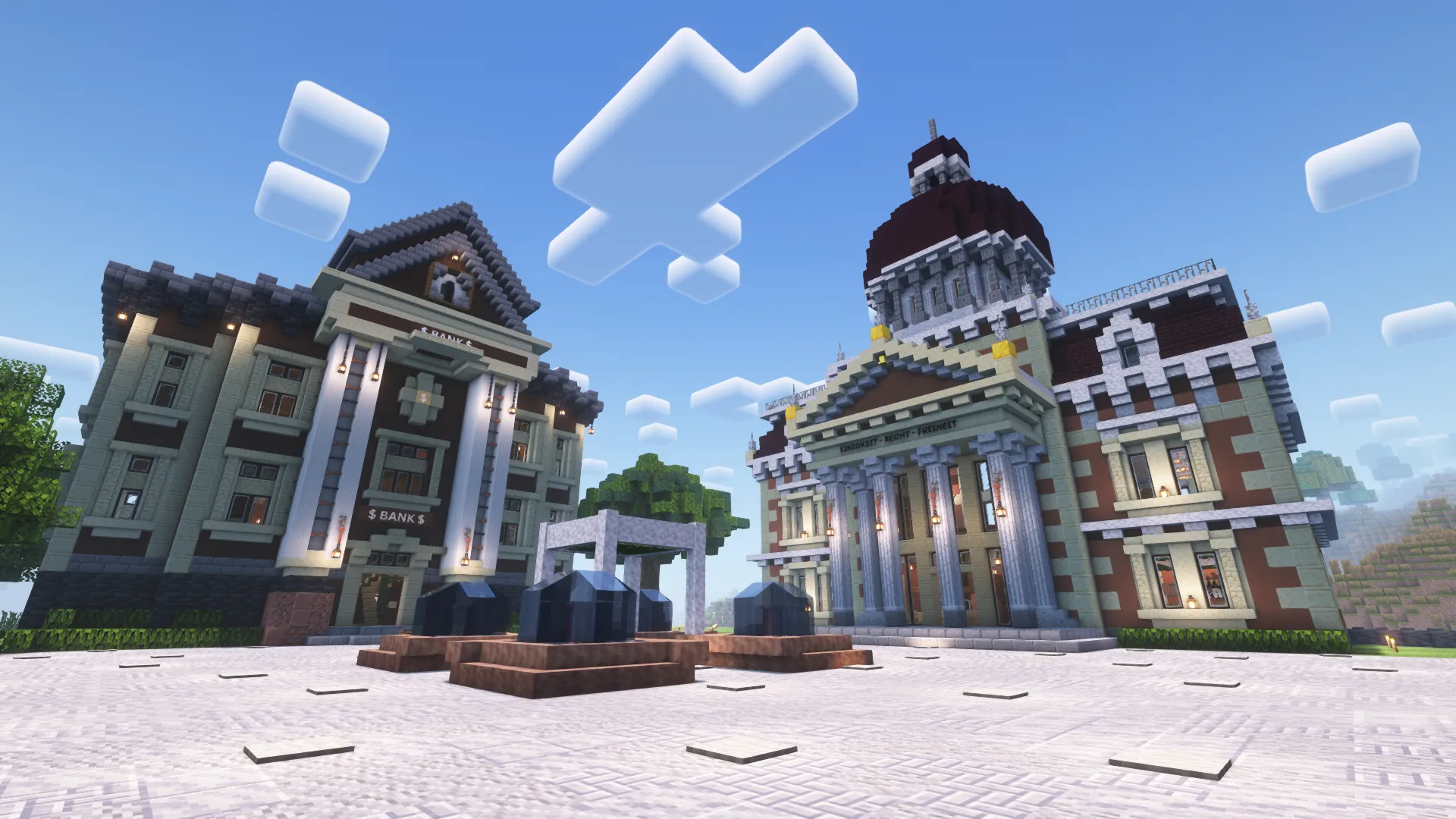 Create Attack IV — скриншот 8 (Модпаки, Minecraft)