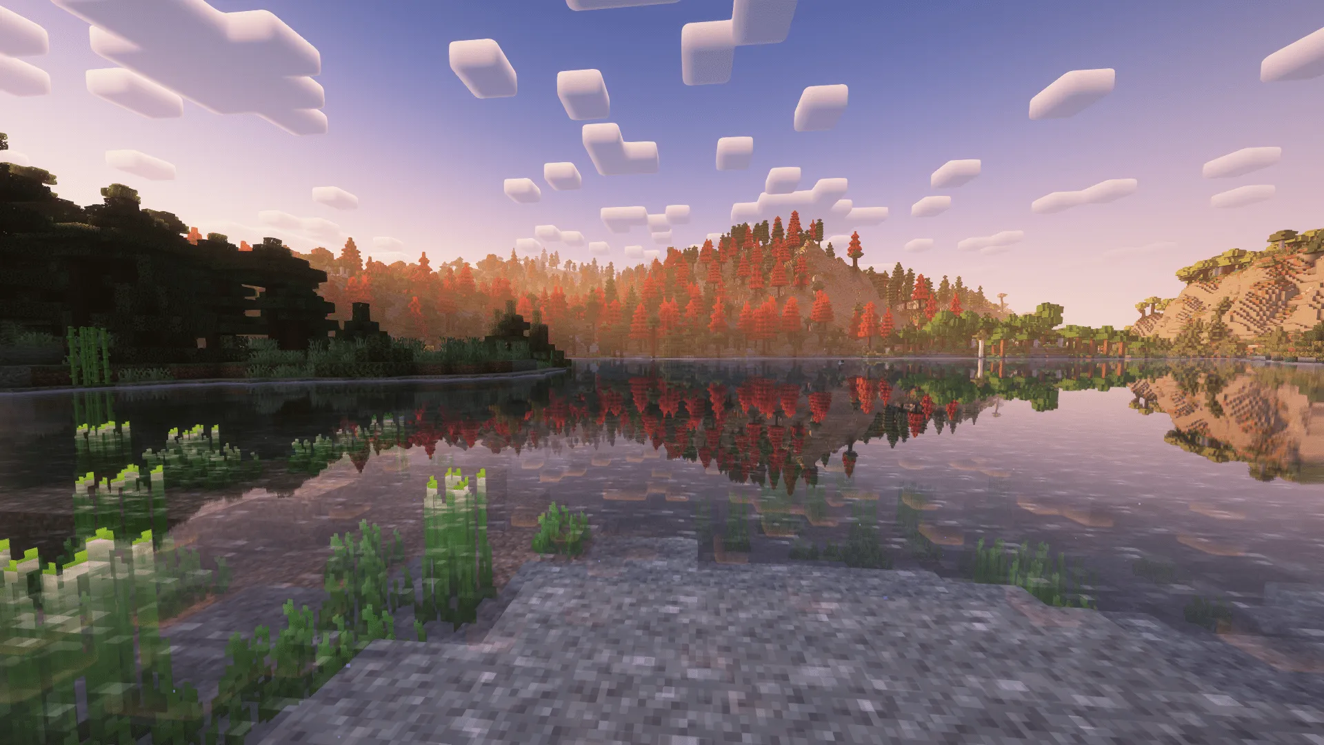 Hardcore Vanilla+ Season 2 - Fabric — скриншот 1 (Модпаки, Minecraft)