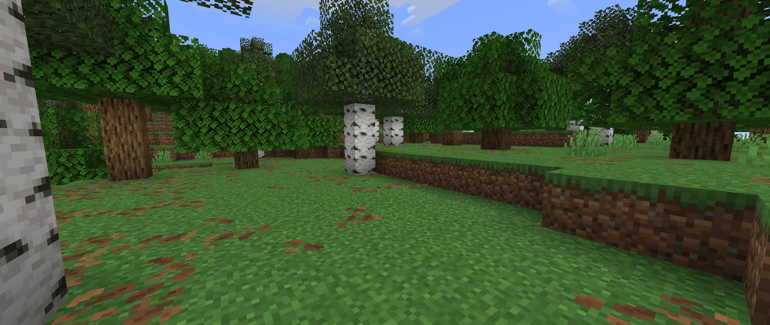 Better Grass and Foliage, Текстуры, Minecraft