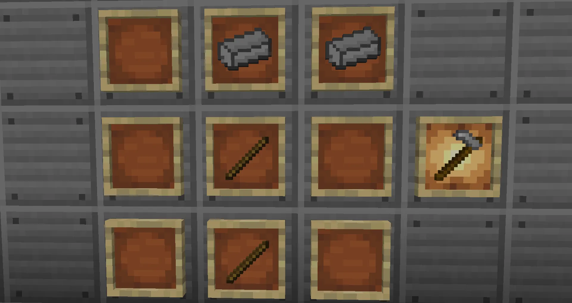 Steel Items, Моды, Minecraft