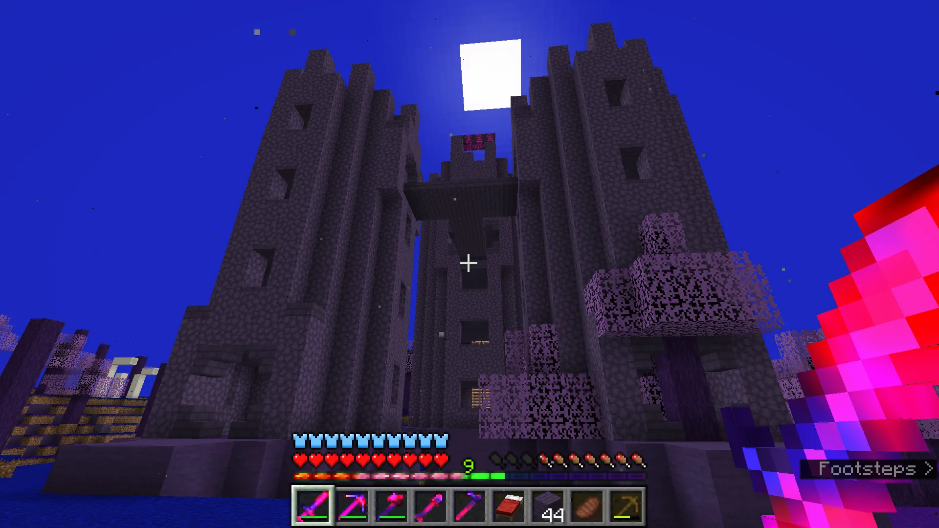 More Power, Моды, Minecraft