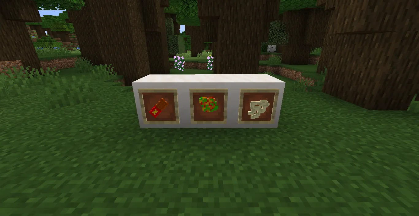 Calisto Mod, Моды, Minecraft
