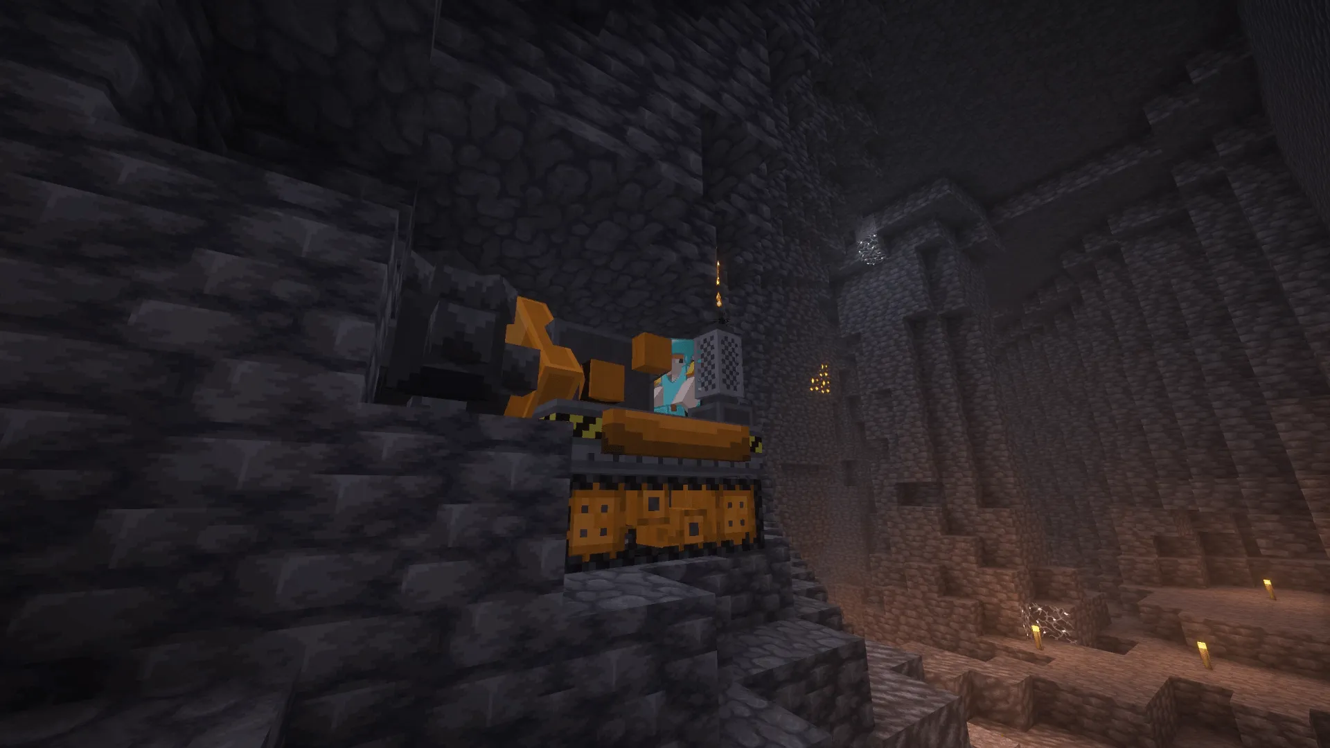 CleanCraft by ACUL — скриншот 1 (Модпаки, Minecraft)