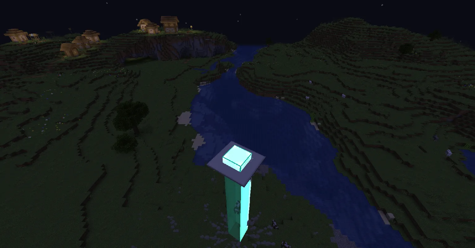 They're Out There, Man! — скриншот 1 (Моды, Minecraft)