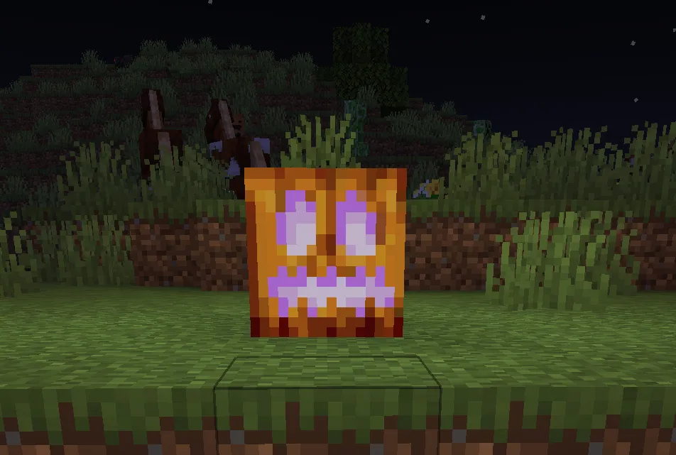 Pumpkin Pastures — скриншот 2 (Моды, Minecraft)