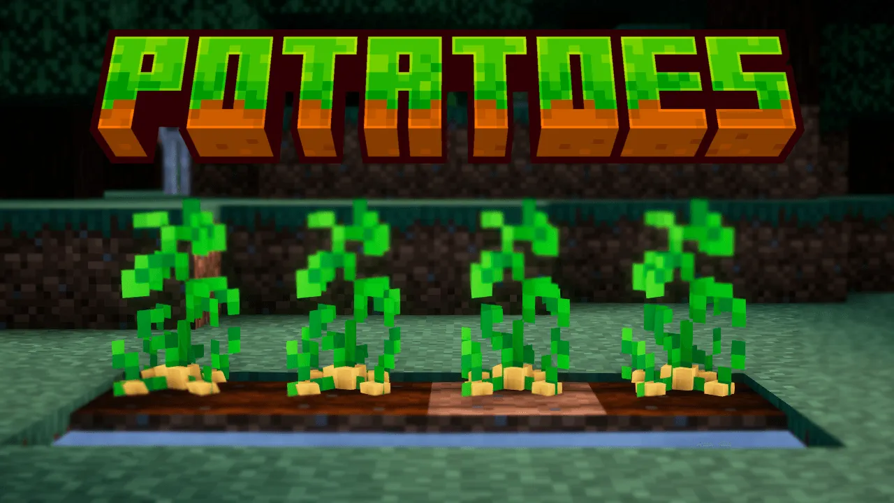 Better Farm - Heycronus, Текстуры, Minecraft