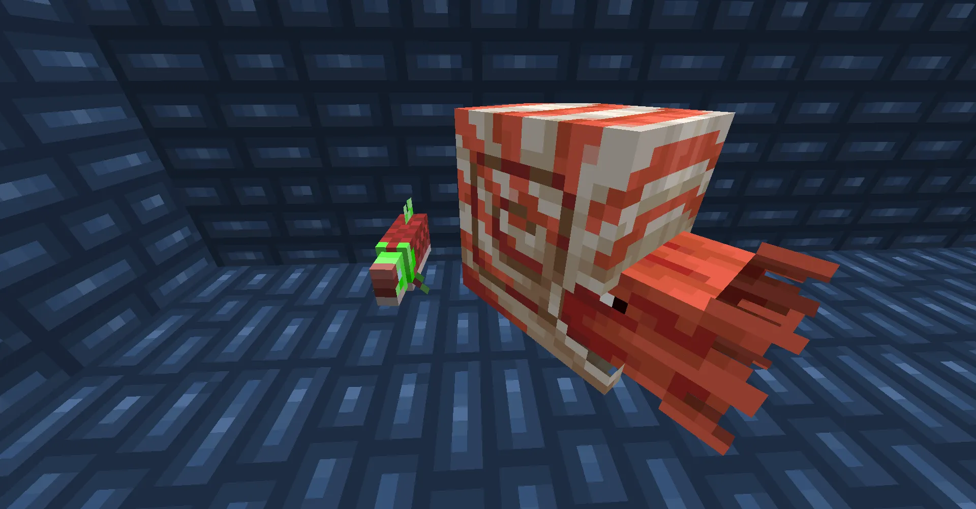 [Spoduo] The Spores, Моды, Minecraft