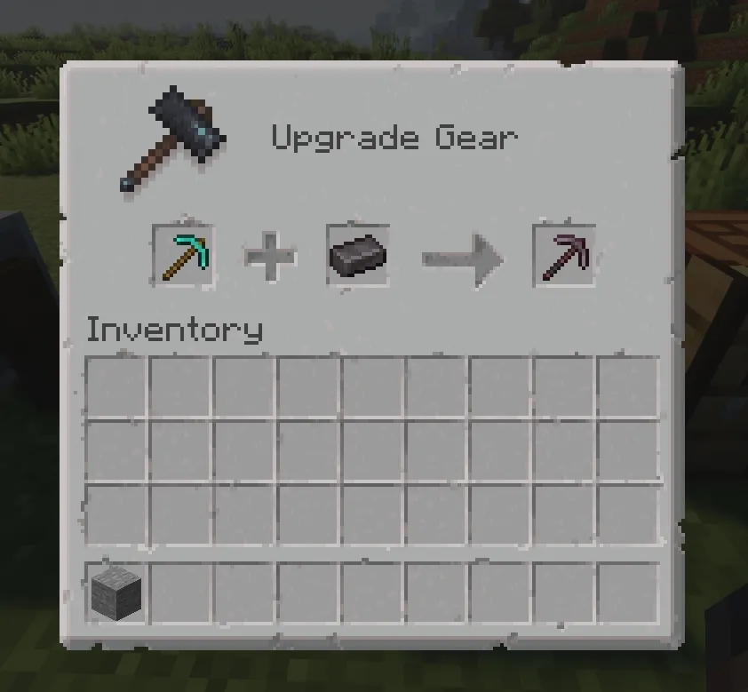 Ancient Times - The GUI — скриншот 5 (Текстуры, Minecraft)