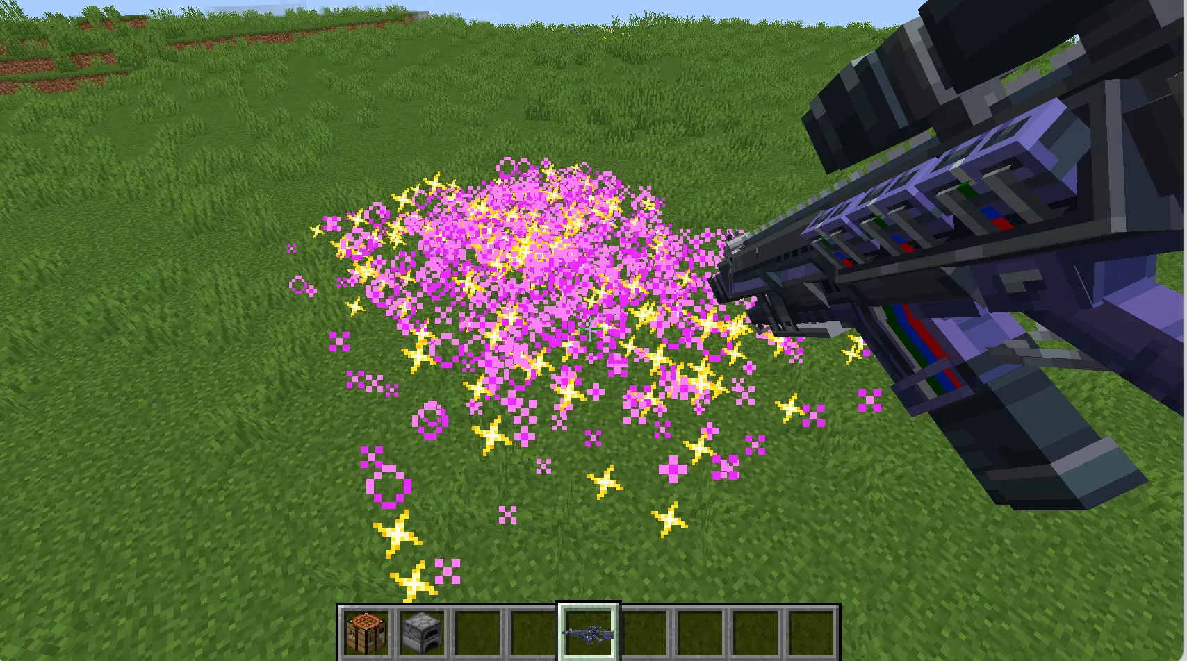 Entering Your Mind — скриншот 5 (Моды, Minecraft)