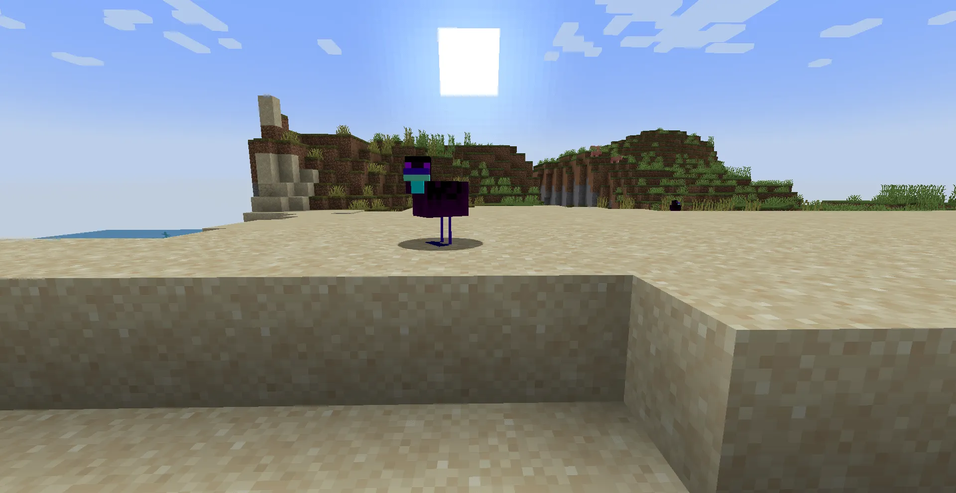 friendly world — скриншот 7 (Моды, Minecraft)