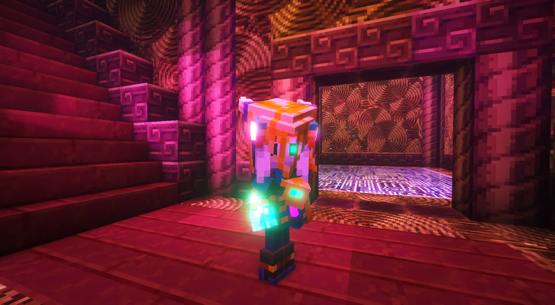 RFX Reworks, Текстуры, Minecraft