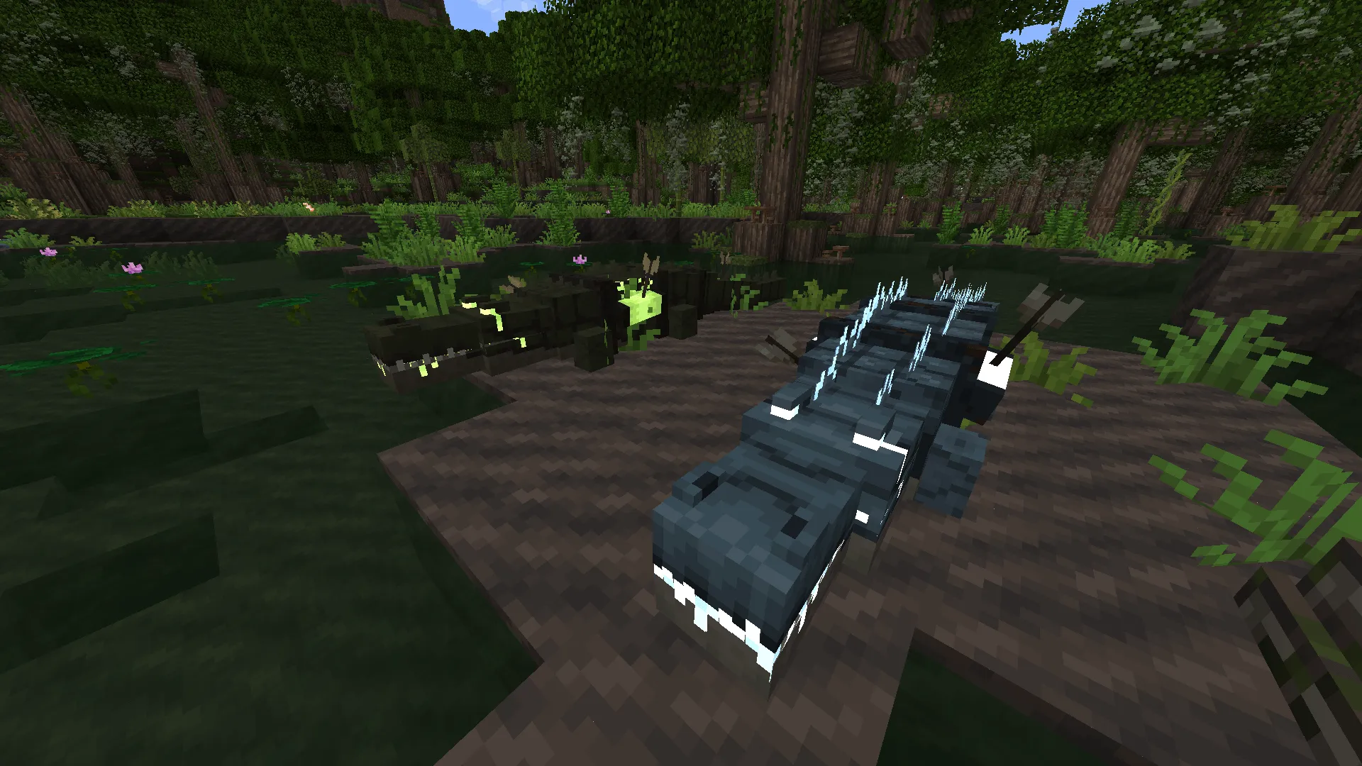 Excalibur | Luminous Support, Текстуры, Minecraft