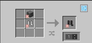 Easy Netherite/Usfull cobblestone, Моды, Minecraft