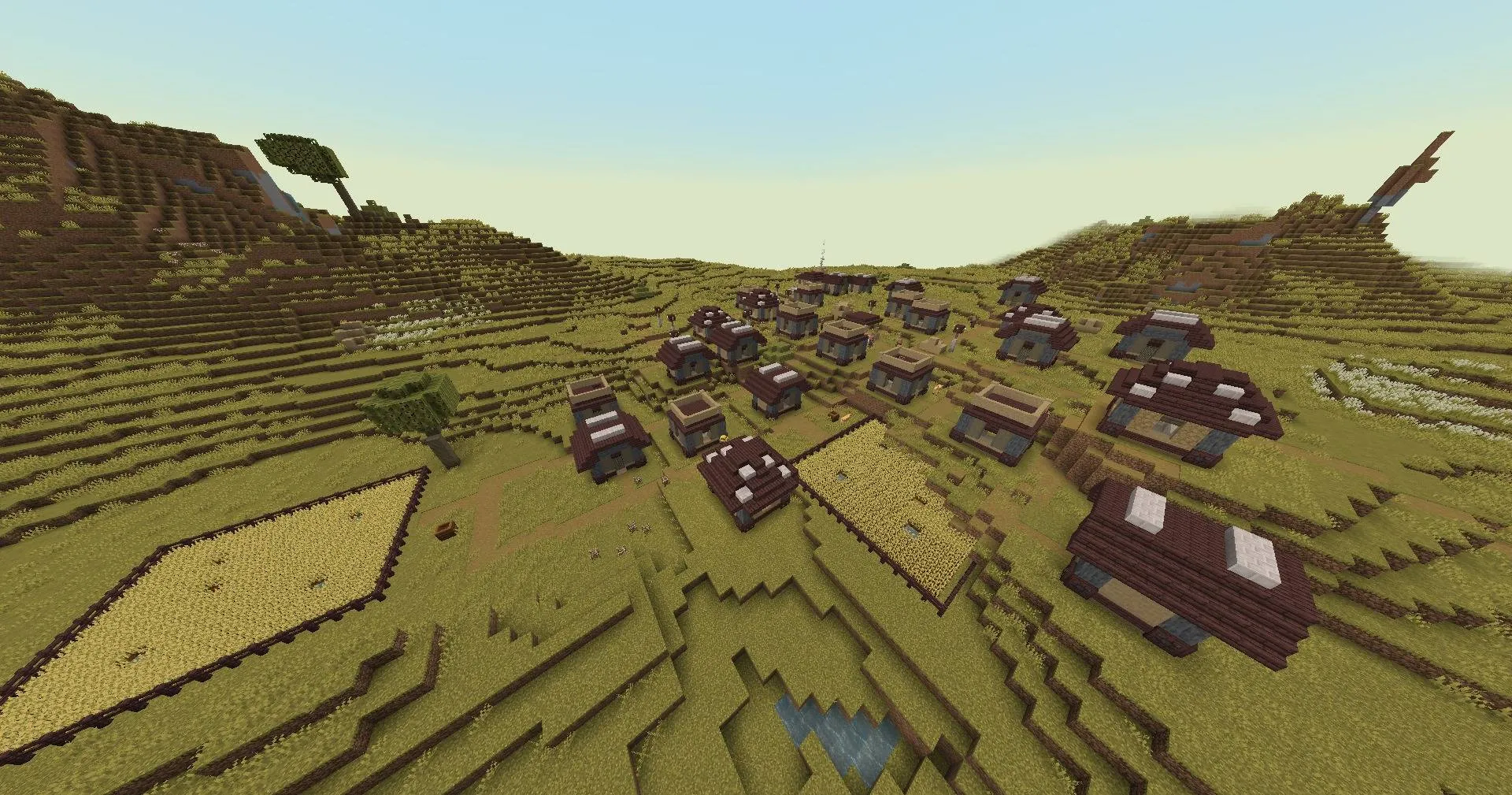 Wild Fields, Моды, Minecraft