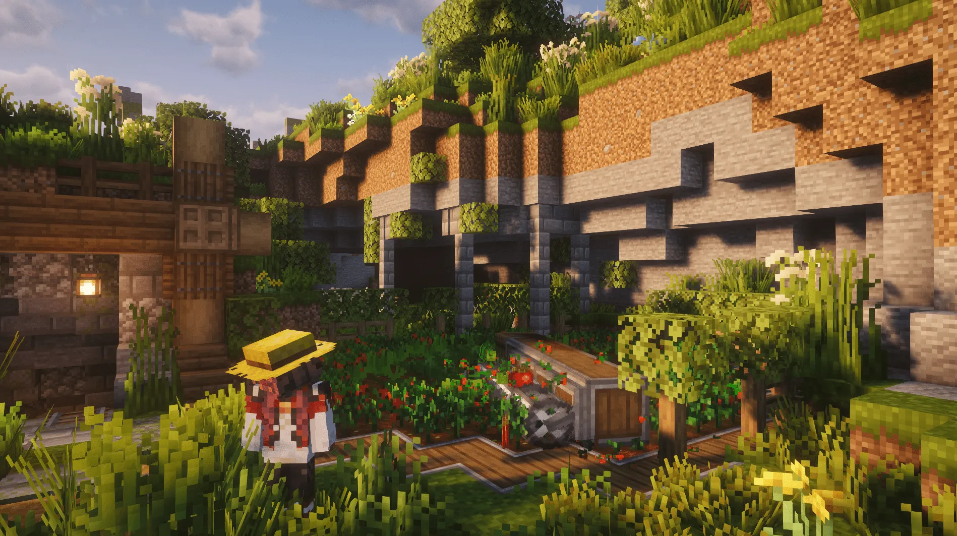 Shun's Create — скриншот 1 (Модпаки, Minecraft)