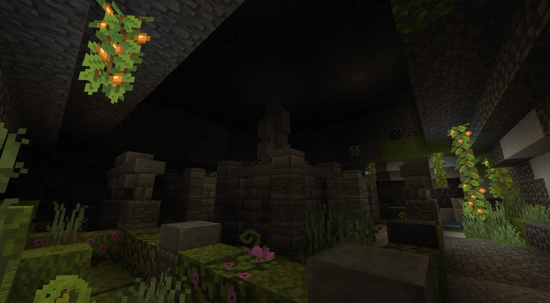 AxoChaos: Axolotl RPG, Моды, Minecraft