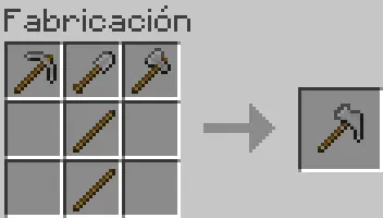 Only Paxel — скриншот 5 (Моды, Minecraft)