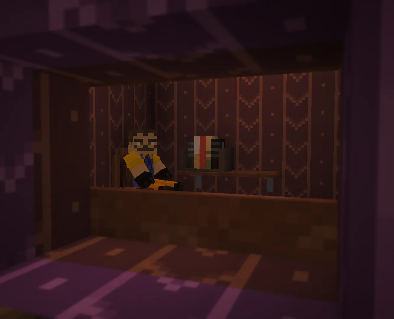 RavenBrooks Cr - Extended, Моды, Minecraft