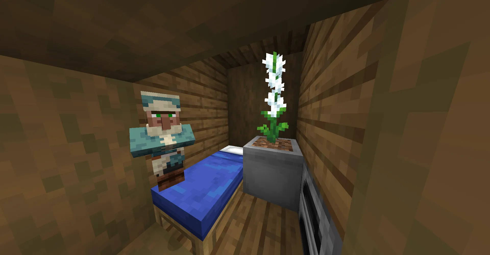 Pots and Plants (Forge), Моды, Minecraft