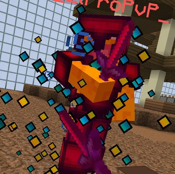 matiasrod132-x32-x16, Текстуры, Minecraft