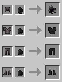 DragonLoot, Моды, Minecraft