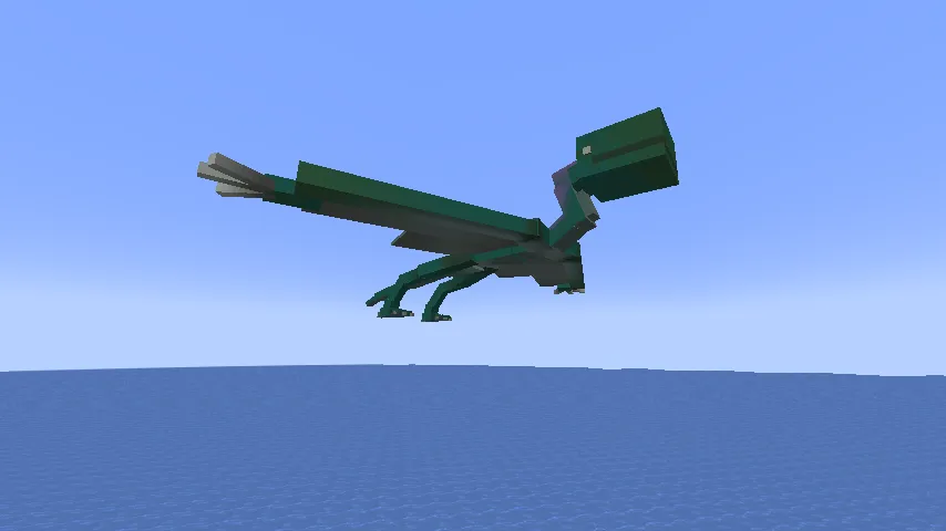 Dimmy's Berserk — скриншот 3 (Моды, Minecraft)