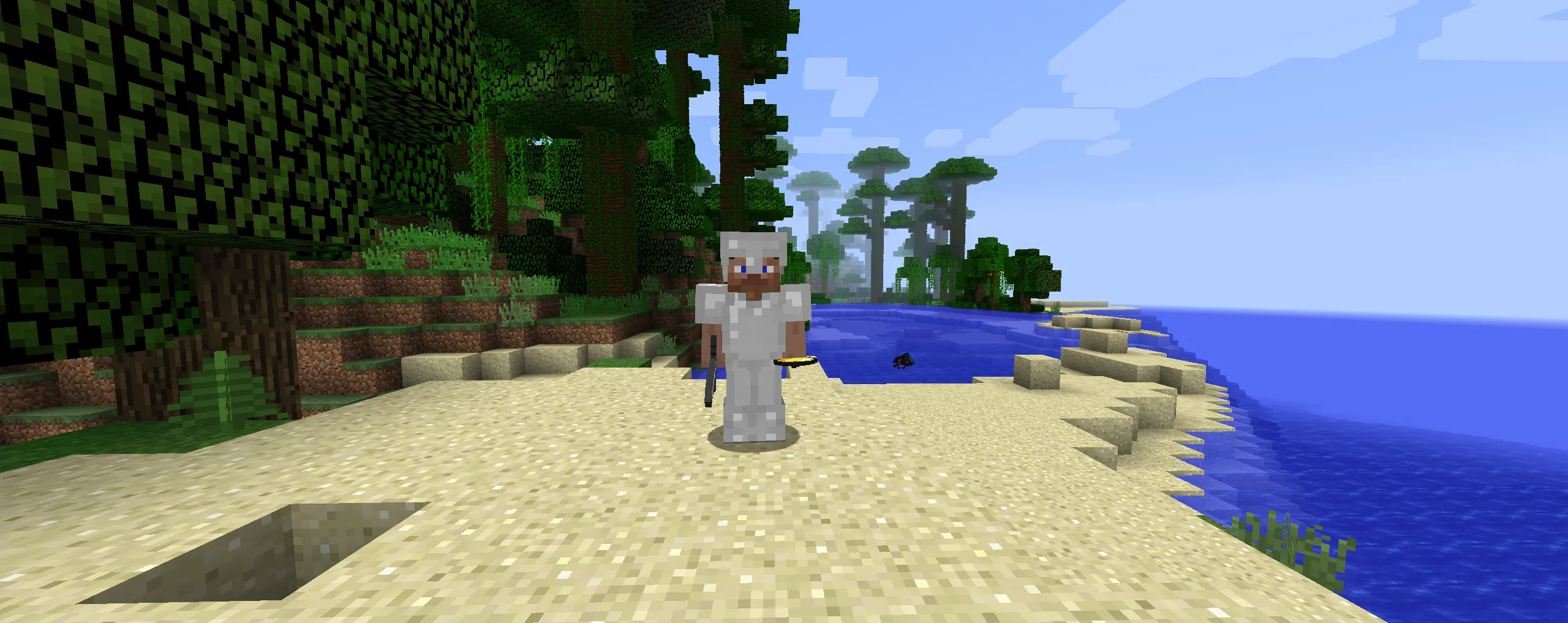 Apocalypse_Craft_Zombies, Моды, Minecraft