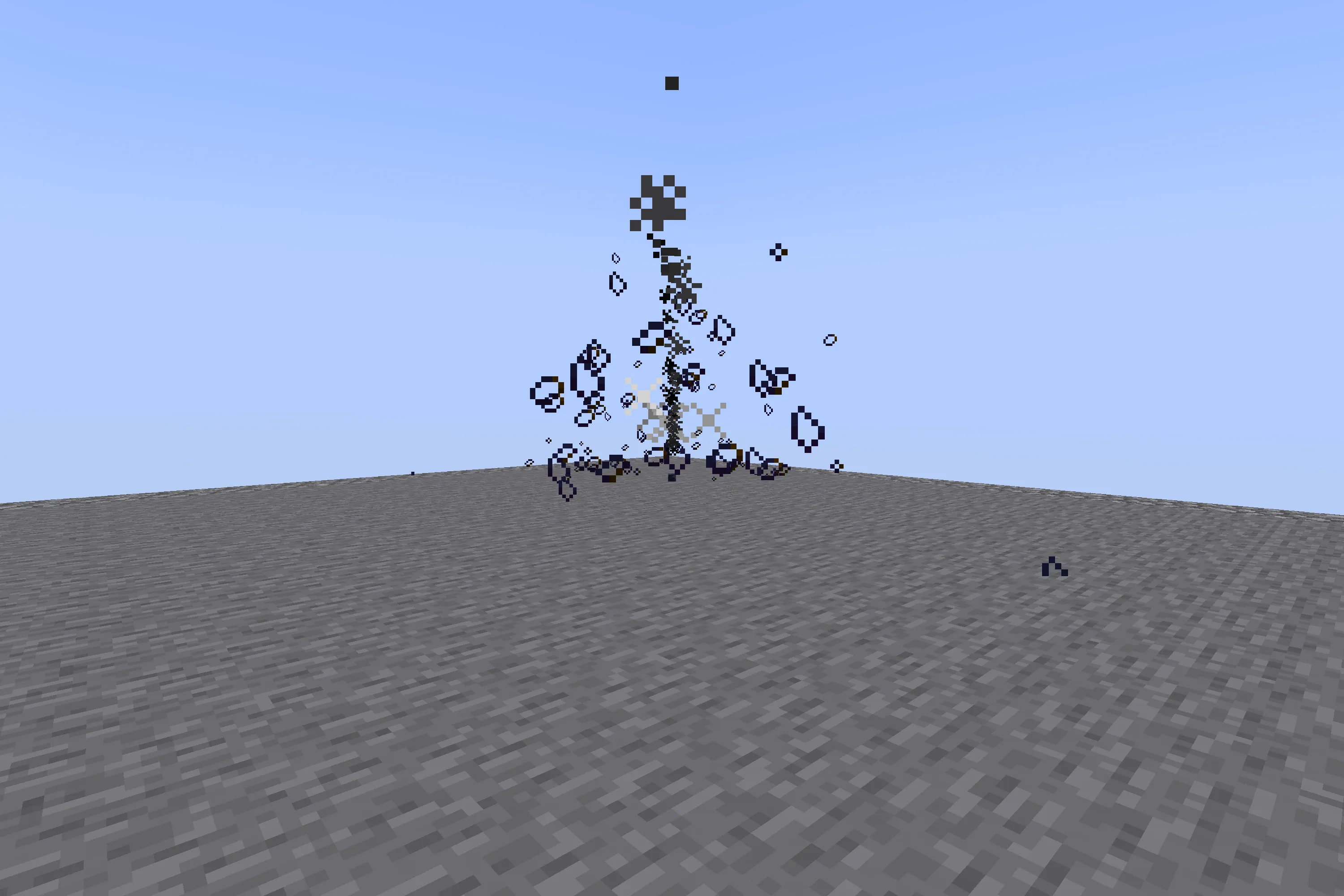 NEC_Unobtrusives, Текстуры, Minecraft