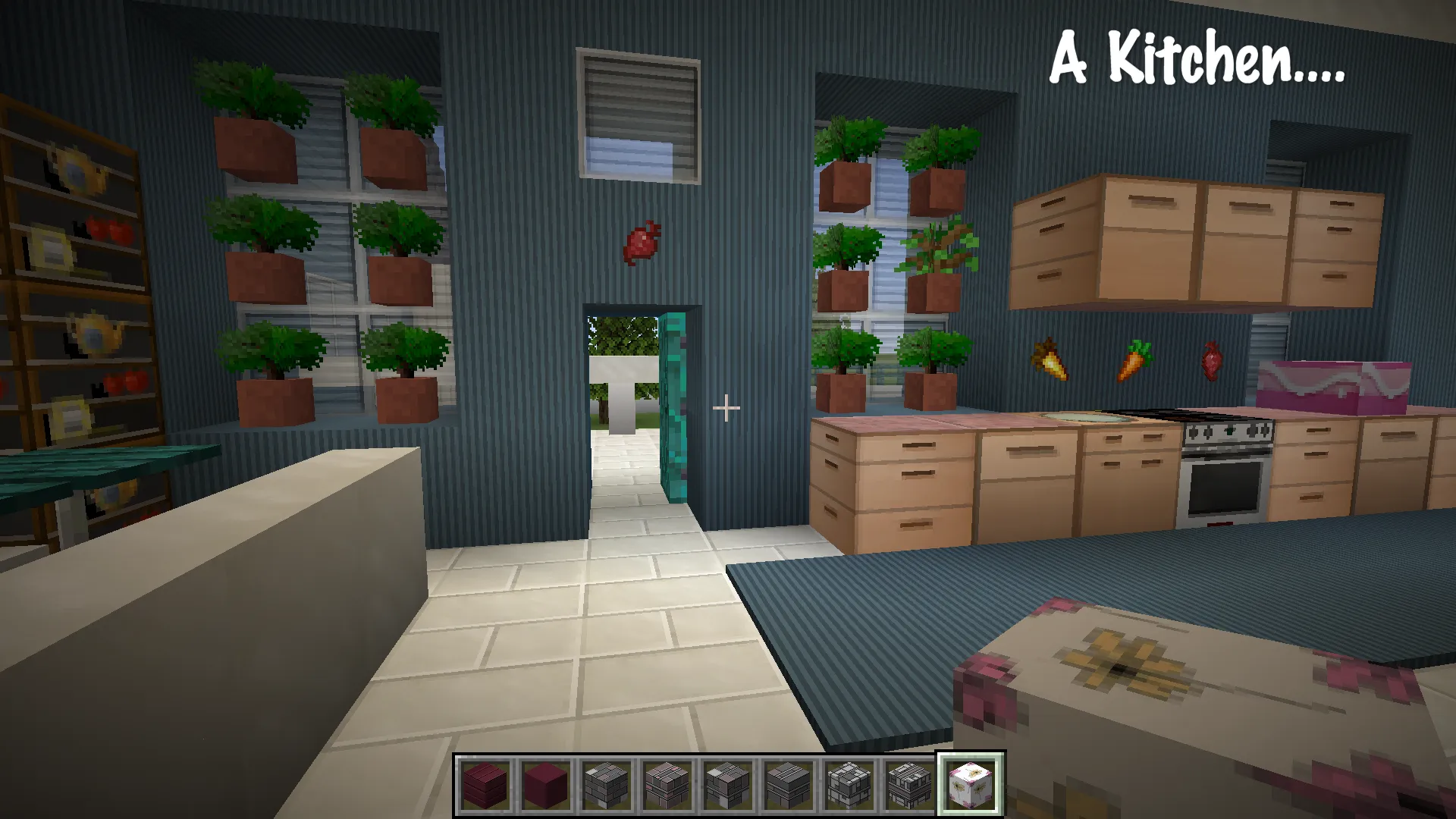 Creative Mind, Текстуры, Minecraft