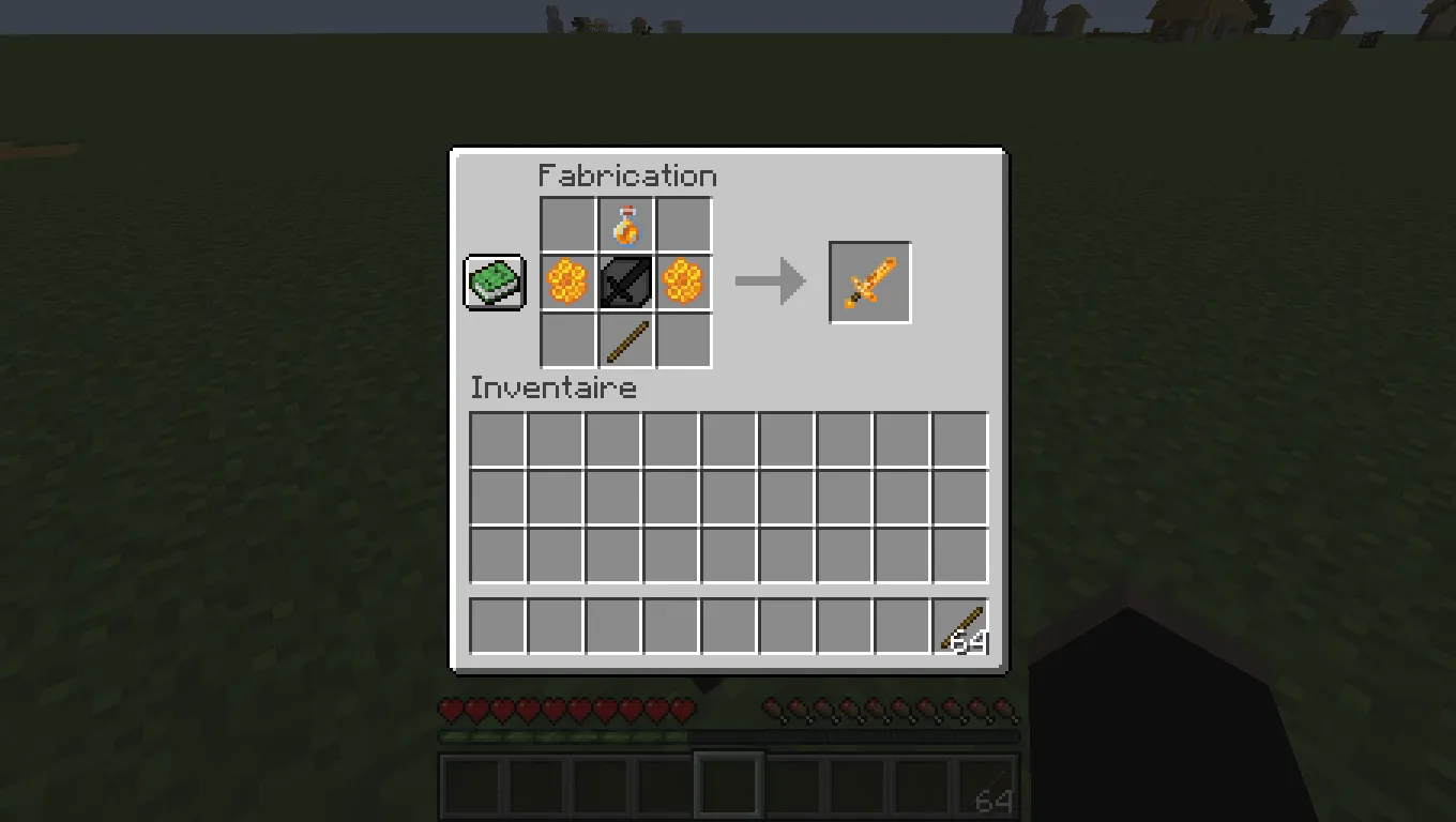 More Sword For Us — скриншот 6 (Моды, Minecraft)