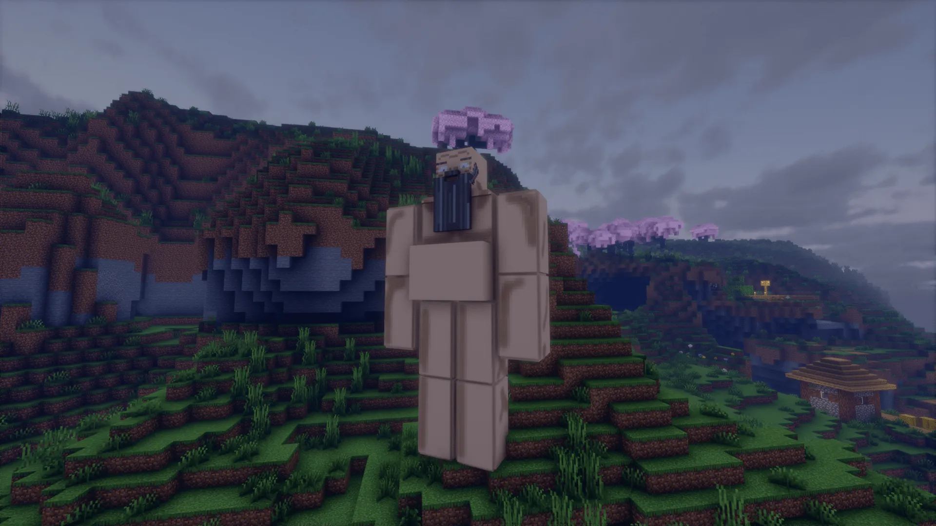 Echoes Of The Paths — скриншот 14 (Моды, Minecraft)