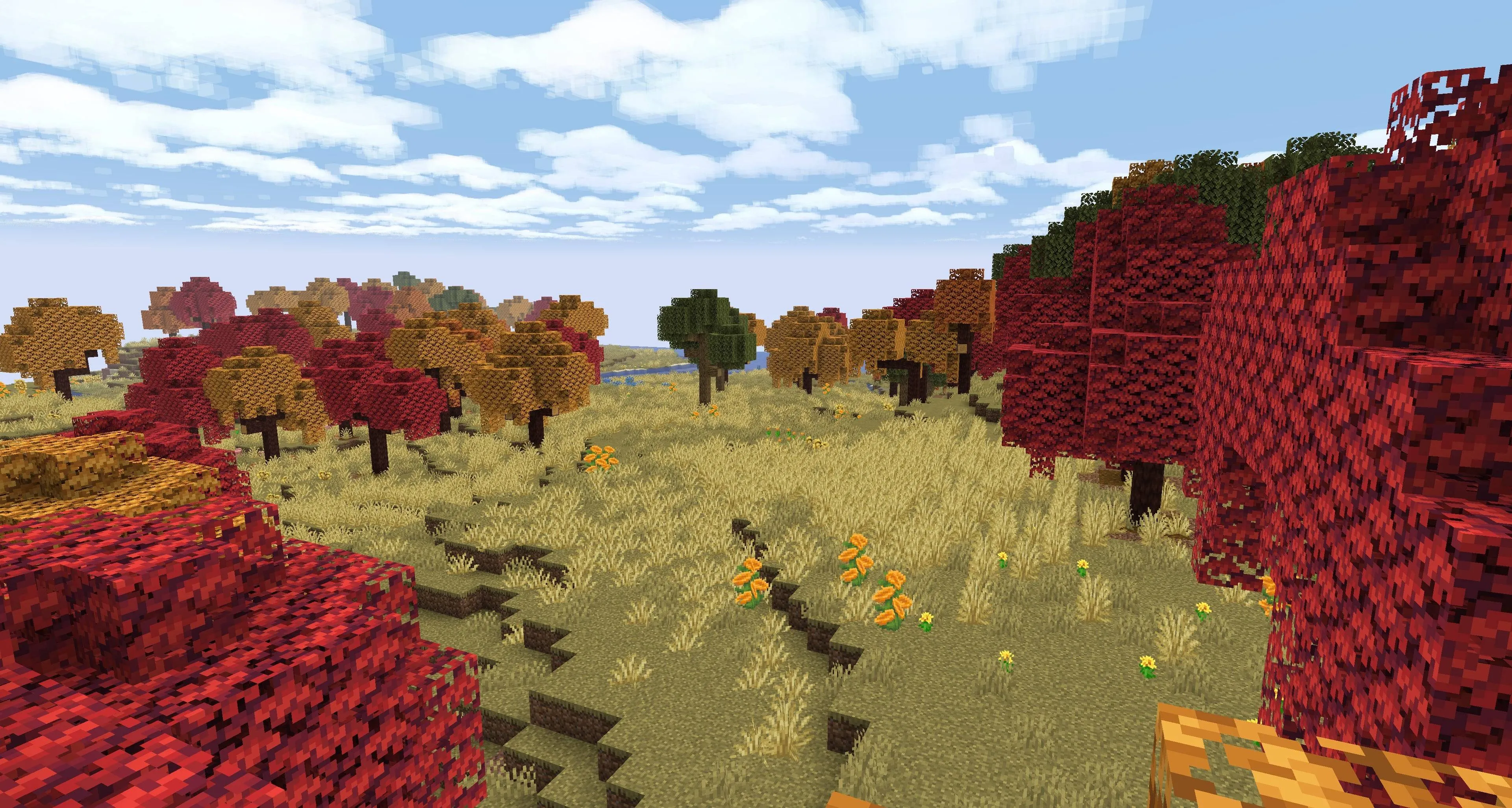 Nature's Spirit — скриншот 16 (Моды, Minecraft)