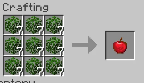 Craft and Uncraft — скриншот 15 (Моды, Minecraft)