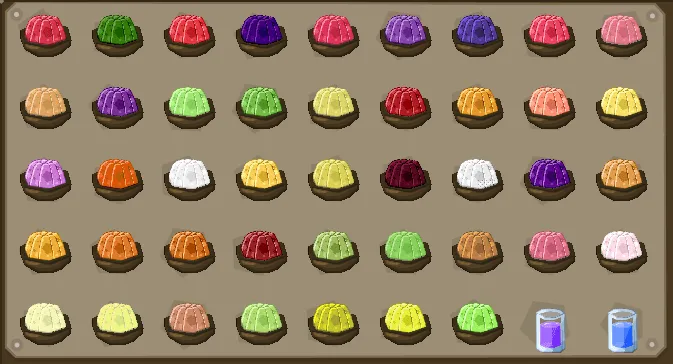 Pam's Food Extended BDCraft — скриншот 14 (Текстуры, Minecraft)