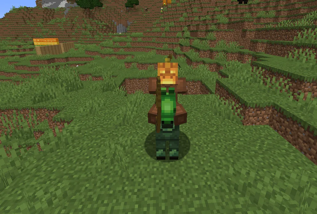 Spooky Harvest — скриншот 17 (Моды, Minecraft)