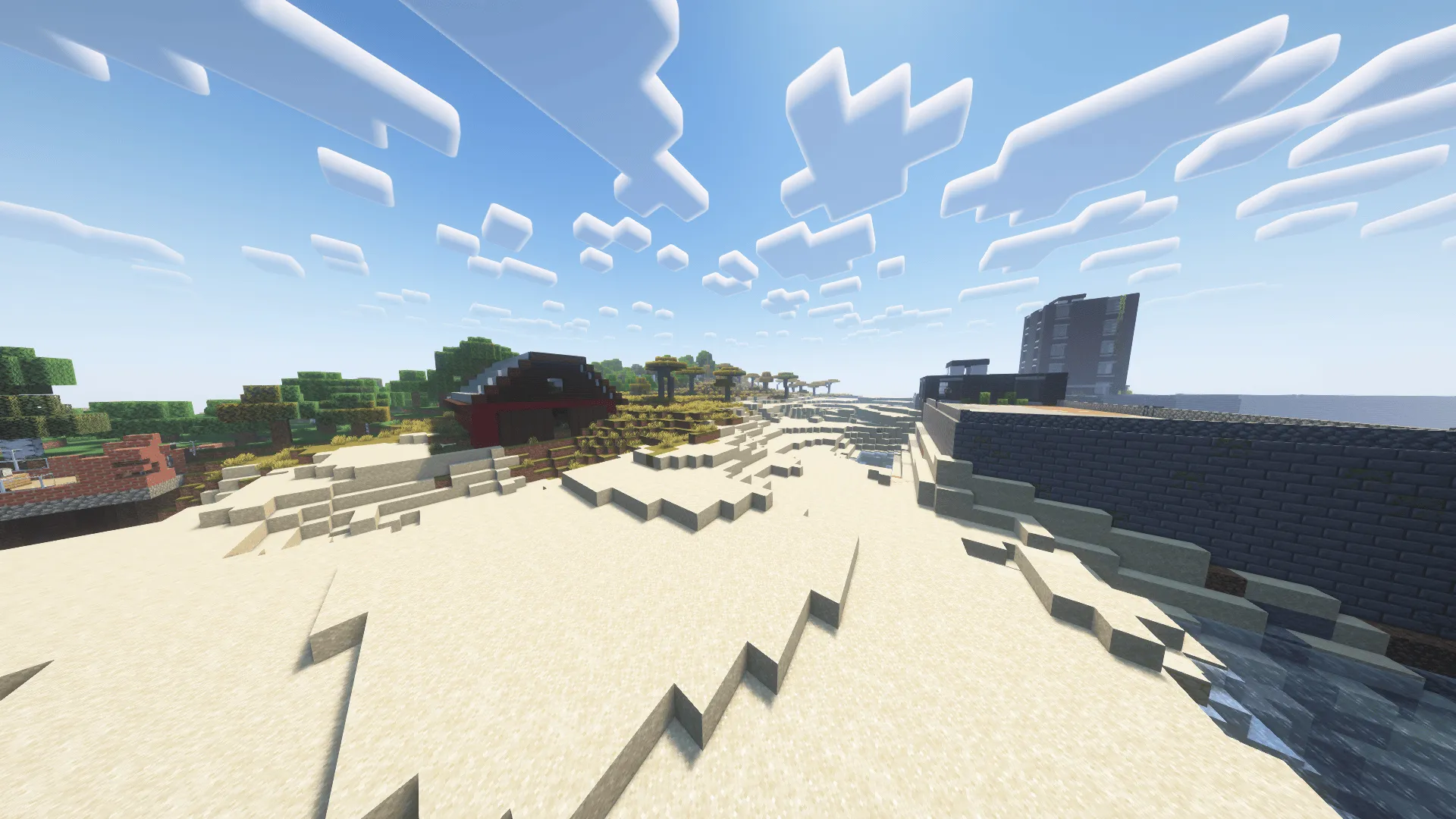 A.P.O. Craft — скриншот 4 (Модпаки, Minecraft)