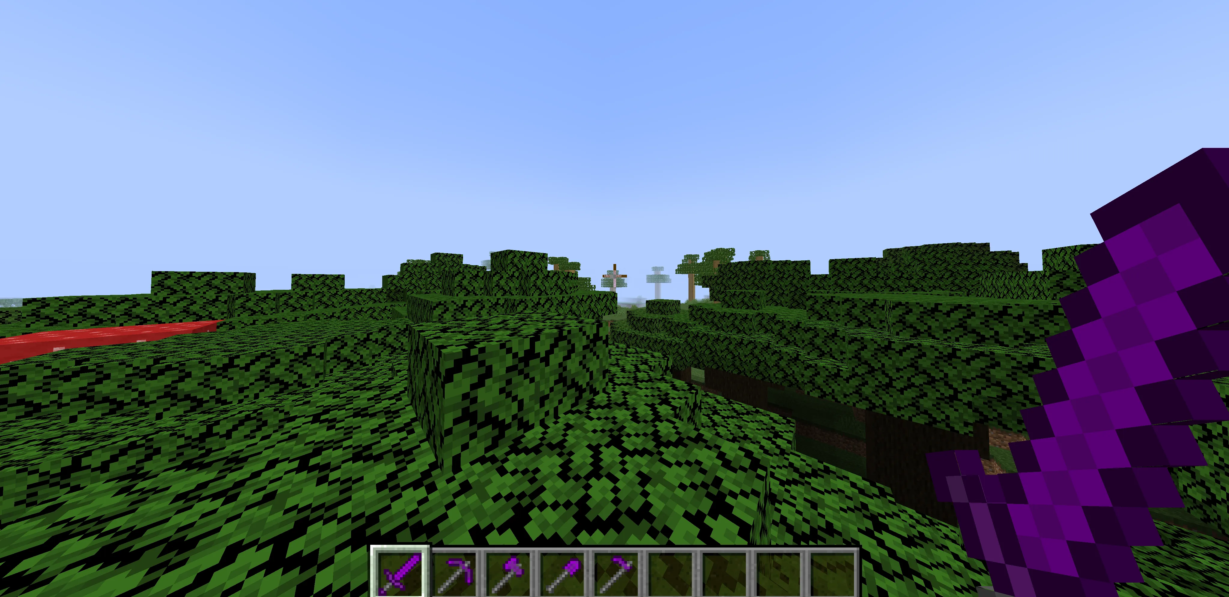 Survival Game 𝗠od — скриншот 3 (Моды, Minecraft)
