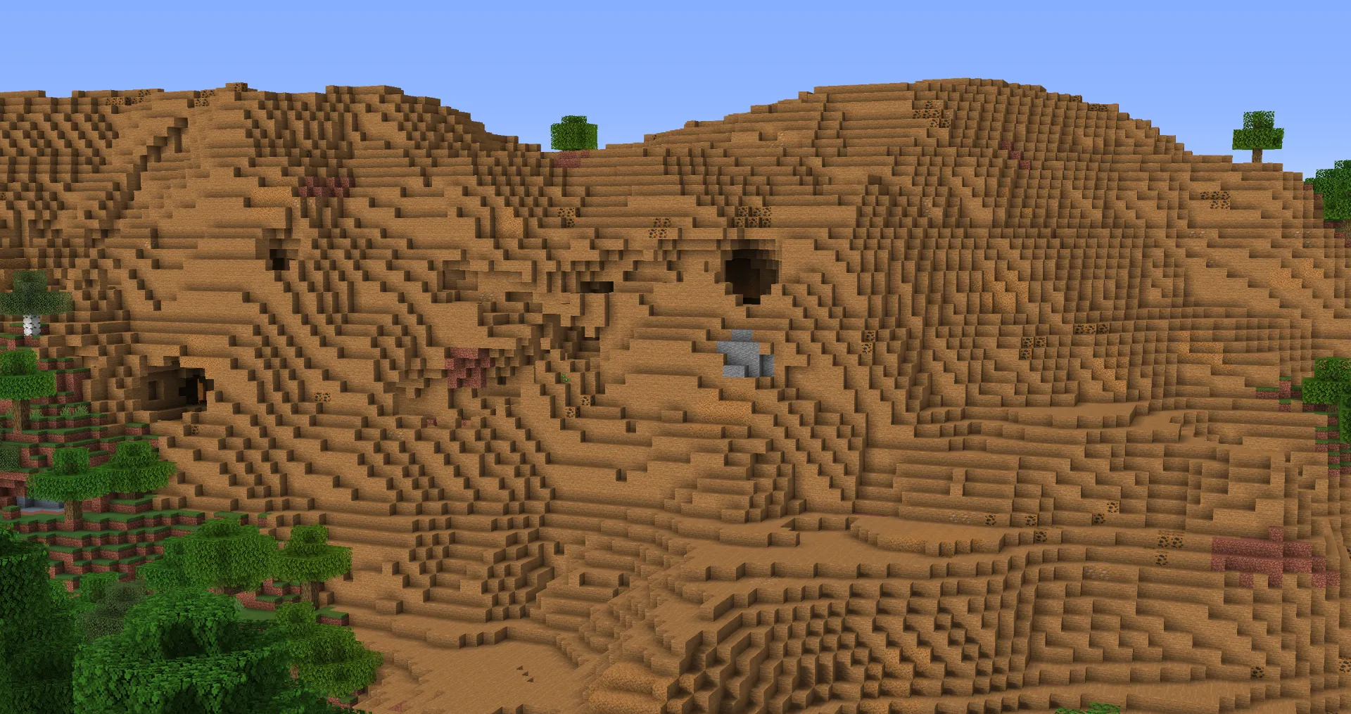 Mother 3 New Pork Pack — скриншот 6 (Текстуры, Minecraft)