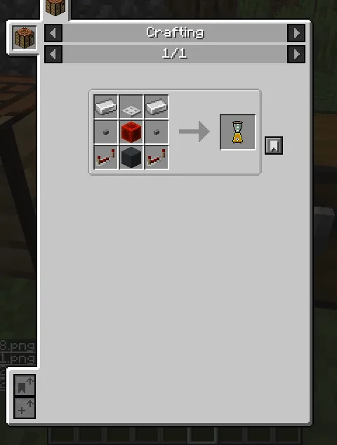 Compal — скриншот 1 (Моды, Minecraft)