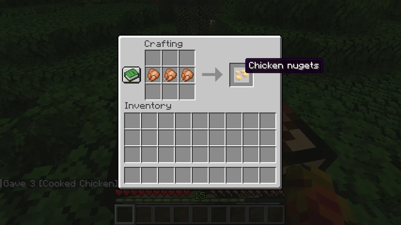 More Fast Food — скриншот 17 (Моды, Minecraft)