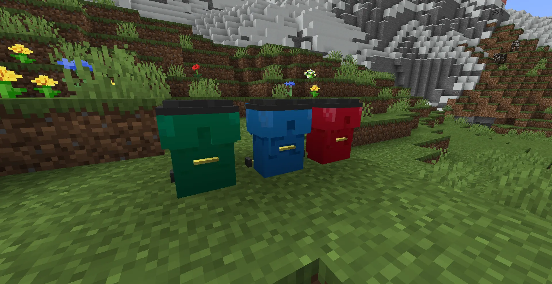 Divinity Unbound, Моды, Minecraft