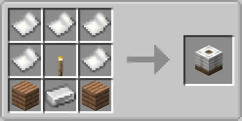 [SBM] Heavy Lamp, Моды, Minecraft