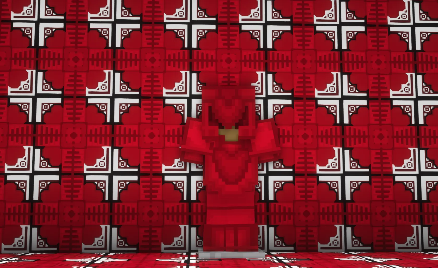 Cupid's Coverings — скриншот 4 (Текстуры, Minecraft)